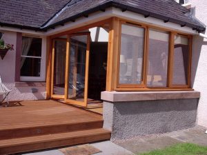 rs hill building extensions Angus
